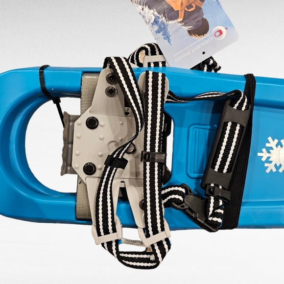 Snowshoes Kids Blue - Picture 5 of 16